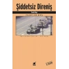 Şiddetsiz Direniş