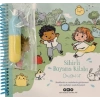 Sihirli Boyama Kitabı – Duygular (Ciltli)