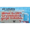 Şiir Sokakta