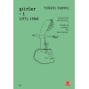 Şiirler – 1  (1971 – 1984)
