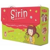 Şirin - Kendimi Durduramıyorum Seti (5 Kitap Takım)
