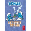 Şirinler - Aktivite Kitabı 4