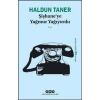 Şişhane’ye Yağmur Yağıyordu