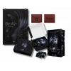 Siyah Kuğu 3 Göğü Kafes (Ciltli - Kutulu Set)