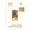 Siyasal Yönetim Üzerine Bir İnceleme