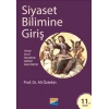 Siyaset Bilimine Giriş