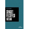 Siyaset Felsefesi Sözlüğü
