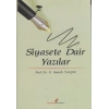 Siyasete Dair Yazılar