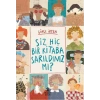 Siz Hiç Bir Kitaba Sarıldınız mı?