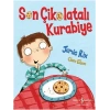 Son Çikolatalı Kurabiye