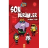 Son Dürümler-Boyama Kitabı