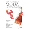 Son Teknoloji Moda İllüstrasyonu