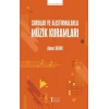 Sorular Ve Alıştırmalarla Müzik Kuramları