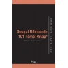 Sosyal Bilimlerde 101 Temel Kitap