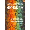 Sosyal Hizmette Süpervizyon