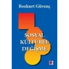 Sosyal Kültürel Değişme