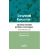 Sosyoloji Kuramları