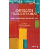 Sosyolojide Temel Kavramlar