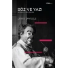 Söz ve Yazı