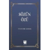 Sözün Özü