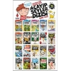 Şu Acayip Şeyler Dizisi Seti (21 Kitap)