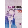 Suçlamalar - 1 Sağcılık, Faşizm