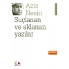 Suçlanan ve Aklanan Yazılar