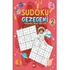 Sudoku Gezegeni 2 Başlangıç, Kolay, Orta, Zor 6+ Yaş