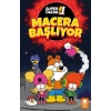 Süper 1 Takım Macera Başlıyor (Ciltli)