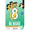Süper 8. Sınıf Yeni Nesil Dil Bilgisi Soru Kitabı