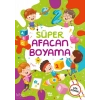 Süper Afacan Boyama Kitabı