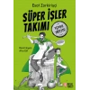 Süper İşler Takımı Yemek Yapıyor