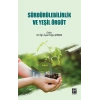 Sürdürülebilirlik ve Yeşil Örgüt