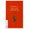 Tanımlı ve Mutlak Hüzünler