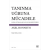 Tanınma Uğruna Mücadele