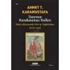 Tanrının Kuraltanımaz Kulları