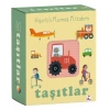 Taşıtlar - Hışırtılı Kumaş Kitabım