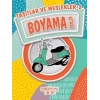 Taşıtlar ve Meslekler 2 Boyama Kitabı