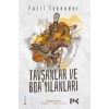 Tavşanlar ve Boa Yılanları