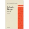 Tedbirat-ı İlahiyye