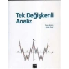 Tek Değişkenli Analiz