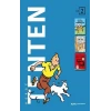 Tenten Cilt 2 - Üç Kitap Bir Arada (Ciltli - Kutulu)