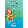 Ters Olan Ne Var ? Eğlenceli Ara - Bul Kitabı Tatil !