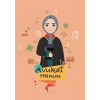 Tesettürlü Avukat Hanım / Kartpostal
