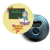 Tesettürlü Öğretmen Hanım / Magnet / 58 mm