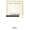 Thirukkural (Ciltli)