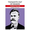 Thoughts out of Season