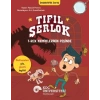 Tıfıl Şerlok - T-Rex Kemiklerinin Peşinde