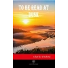 To Be Read At Dusk