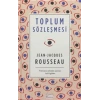 Toplum Sözleşmesi(Bez Ciltli)